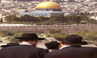 The plan of making Jerusalem Israeli